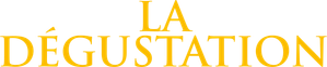 La Dégustation — Logos 1