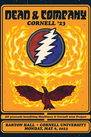 Dead & Company:  Cornell '23