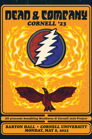 Image Dead & Company:  Cornell '23