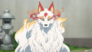 Khu Vườn Chư Thần Của Kusunoki