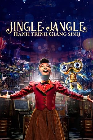 Jingle Jangle: Hành Trình Giáng Sinh (2020)