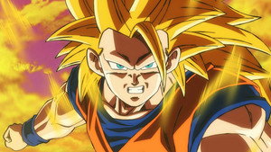 The God of Destruction Heads to the Planet of the Kai still