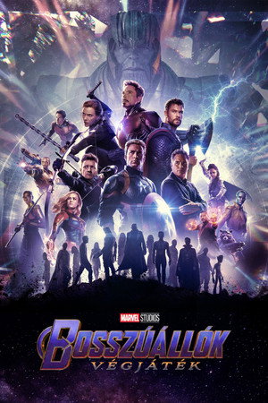 poster Avengers: Endgame