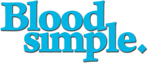 Blood Simple — Logos 3