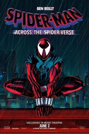 poster Spider-Man: Across the Spider-Verse