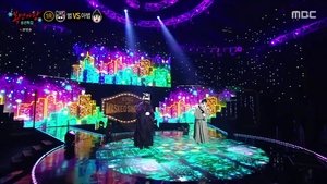 Mystery Music Show: King of Mask Singer: 1×337