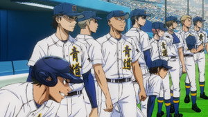 Ace of the Diamond: 4×14