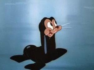 Pluto, chien de secours