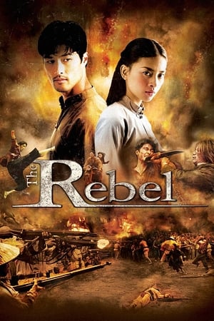 Poster The Rebel (2007)