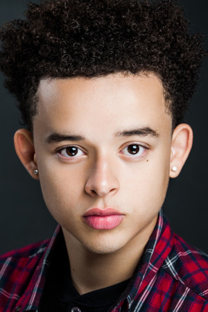 Taj Speights portrait