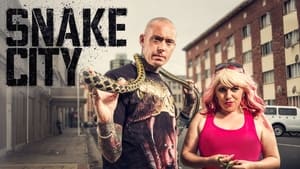 poster Snake City