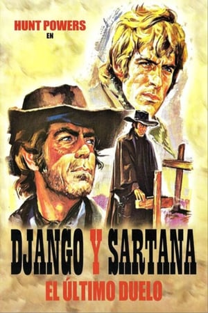 Poster Django y Sartana, el último duelo 1970