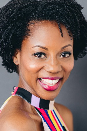 Robinne Fanfair portrait