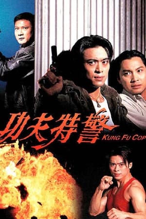 Poster Kung Fu Cop (1995)