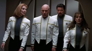 Captura de Star Trek IX: Insurrección
