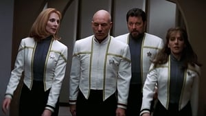 Star Trek IX: Insurrección (1998) HD 1080p Latino