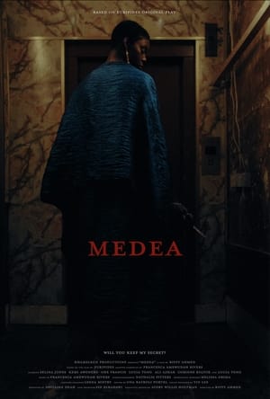 Poster Medea (2022)
