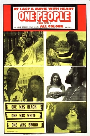 Poster One People (1976)