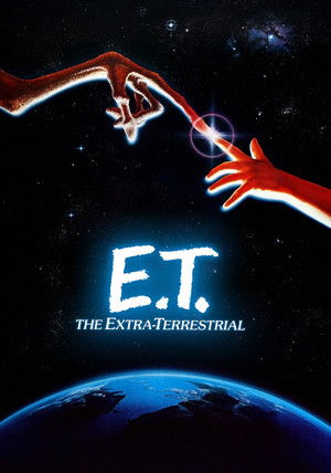 poster E.T. the Extra-Terrestrial
