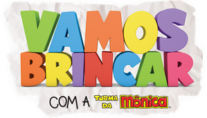 Vamos Brincar com a Turma da Mônica