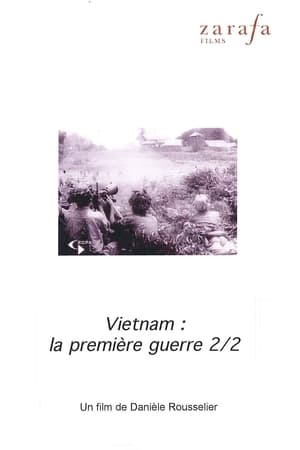 Poster Viêt-nam, la première guerre. 2ème partie : Le tigre et l'éléphant (1991)