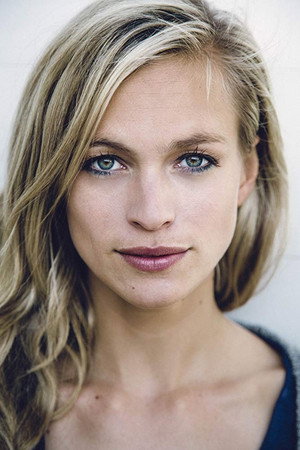 Julie Engelbrecht portrait