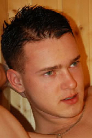 Erick Weber portrait