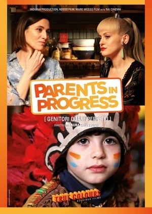 Poster Parents in Progress 2019