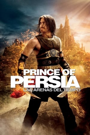 Poster Prince of Persia: Las arenas del tiempo 2010