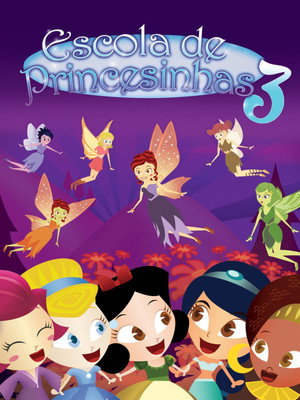 Escola de Princesinhas 3 6