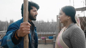 Still from Siddhu makes a promise