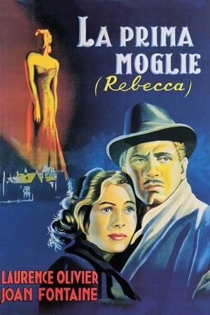 Poster di Rebecca - La prima moglie