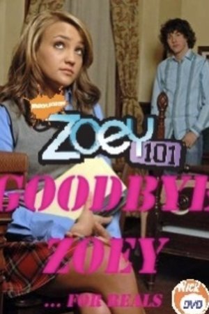 Poster Zoey 101: Goodbye Zoey? 2024