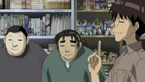 Genshiken The Theory of the Existence of Malice Within Urban Crimes