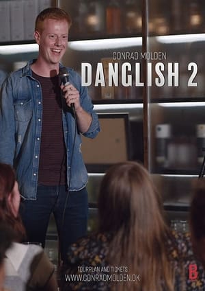 Poster Conrad Molden - Danglish 2.0 2021