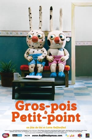 Image Gros-pois et Petit-point