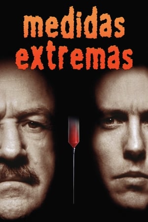 Poster Extreme Measures 1996
