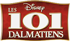 101 dálmatas — Logos 12