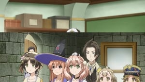 Atelier Escha & Logy ~Tasogare no Sora no Renkinjutsushi~ Episodio 6 Sub Español Descargar