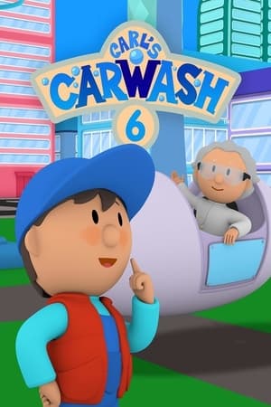 Poster Carl's Car Wash 6 2021