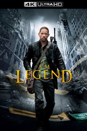 Постер фильма «Я – легенда (2007)» — (46 из 92)
