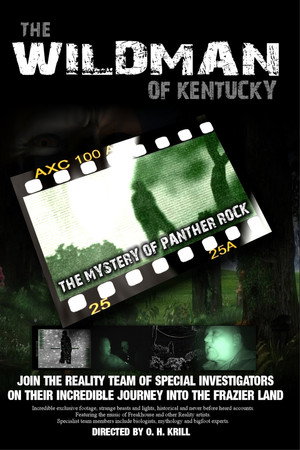 The Wildman of Kentucky: The Mystery of Panther Rock (2008)
