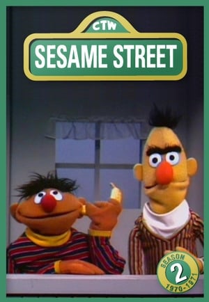 Sesame Street: Seizoen 2