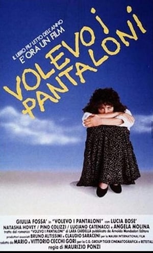 Poster Volevo i pantaloni 1990