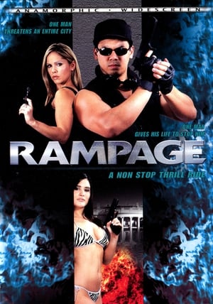 Poster Rampage (1997)