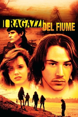 Poster I ragazzi del fiume 1987