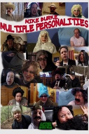 Poster Multiple Personalities (2006)