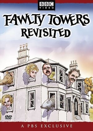 Poster Fawlty Towers Revisited (2005)