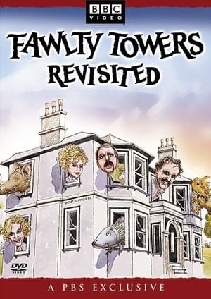 Poster Fawlty Towers Revisited 2005