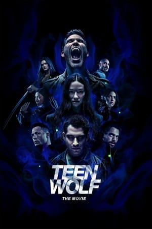 Teen Wolf: The Movie cover